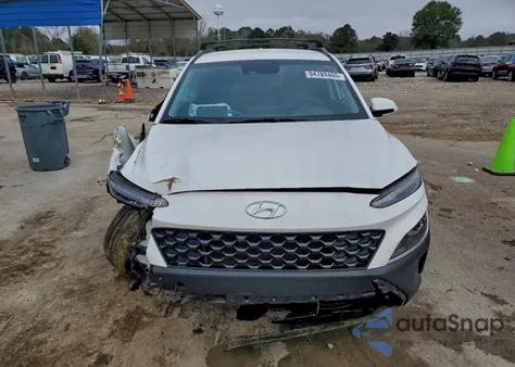 2023 Hyundai Kona Sel z USA, uszkodzony, nr VIN KM8K62AB2PU945520